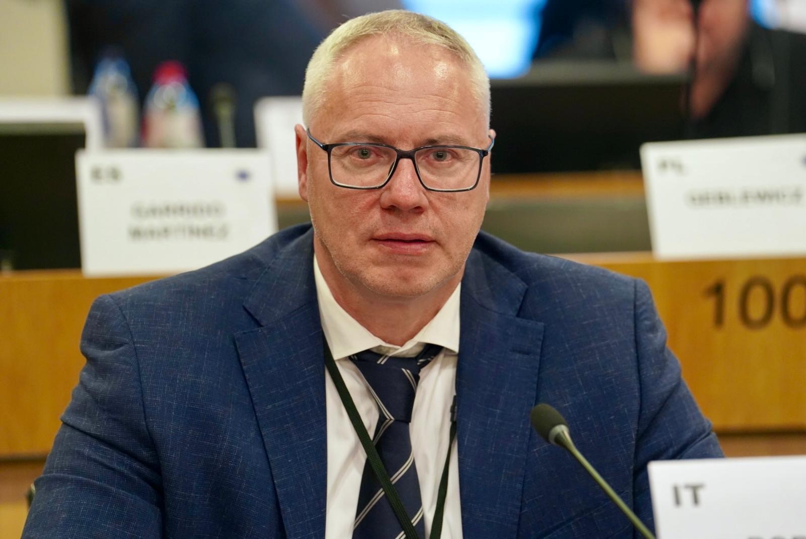 FVG-UE. BORDIN: SEMINARIO COTER SU COESIONE TERRITORIALE A TRIESTE